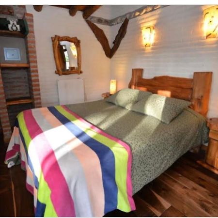Cabanas Del Bosque Balneario Mar Azul Εξωτερικό φωτογραφία