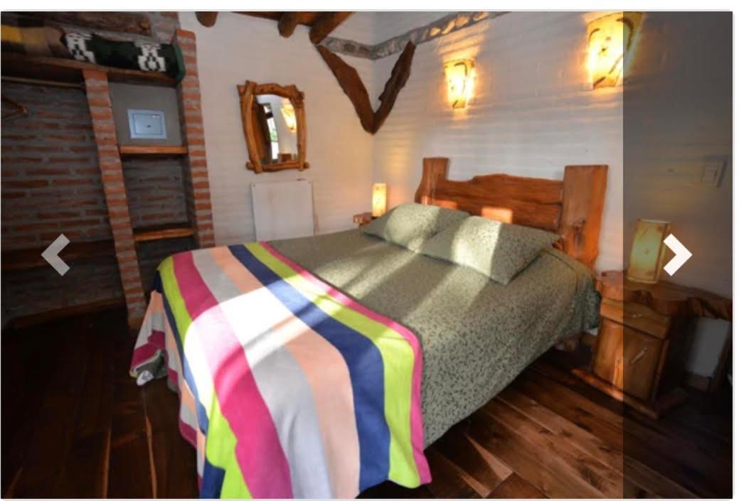 Cabanas Del Bosque Balneario Mar Azul Εξωτερικό φωτογραφία