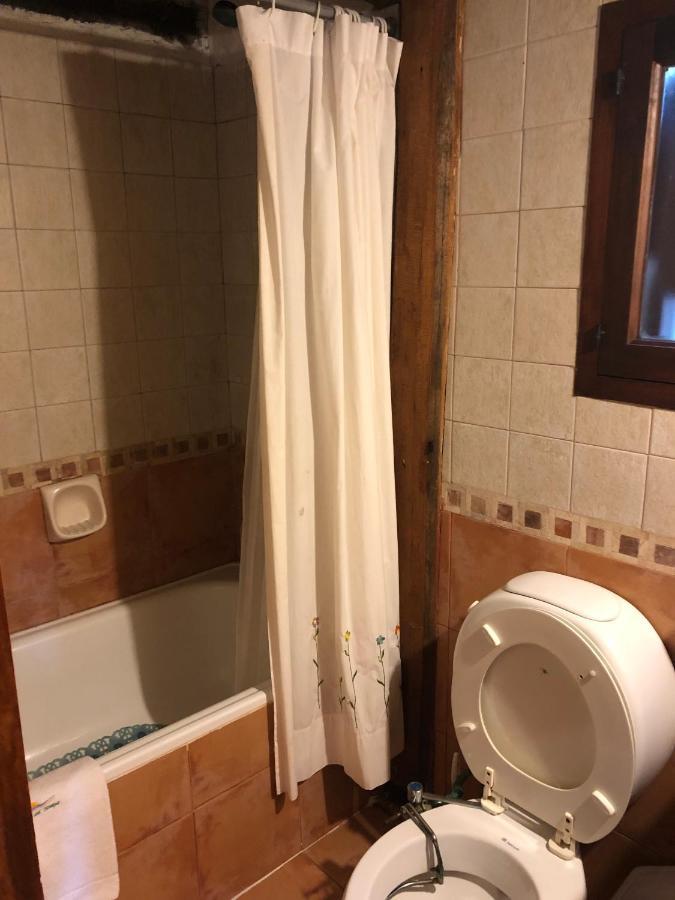 Cabanas Del Bosque Balneario Mar Azul Εξωτερικό φωτογραφία