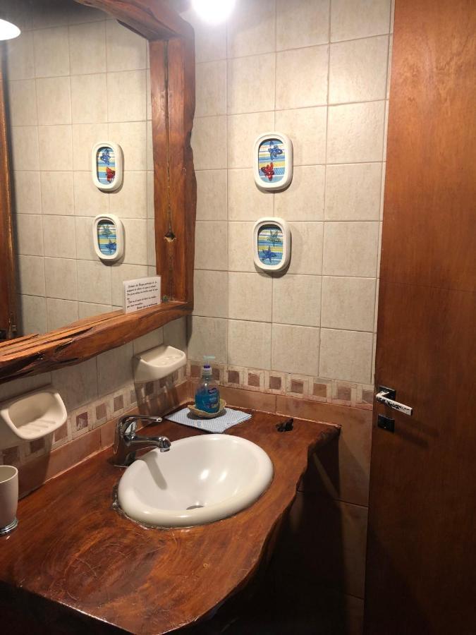 Cabanas Del Bosque Balneario Mar Azul Εξωτερικό φωτογραφία