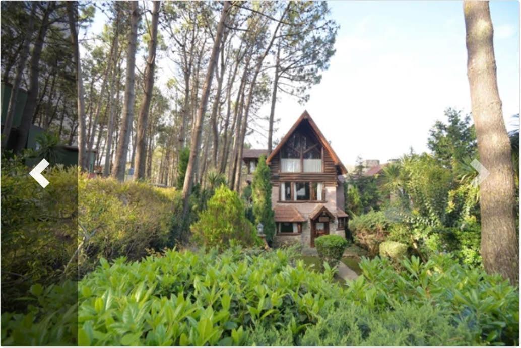 Cabanas Del Bosque Balneario Mar Azul Εξωτερικό φωτογραφία