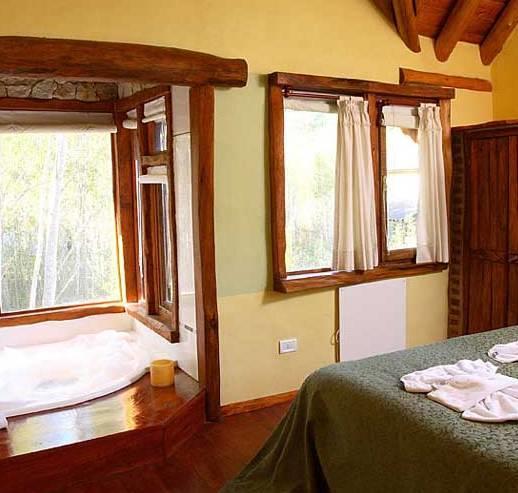 Cabanas Del Bosque Balneario Mar Azul Εξωτερικό φωτογραφία