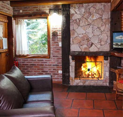 Cabanas Del Bosque Balneario Mar Azul Δωμάτιο φωτογραφία