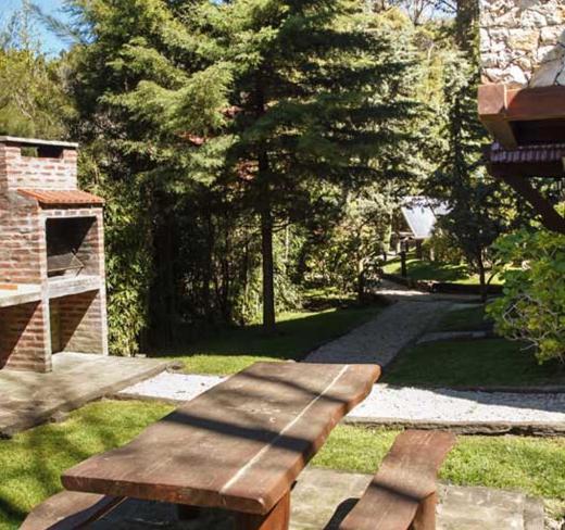 Cabanas Del Bosque Balneario Mar Azul Δωμάτιο φωτογραφία