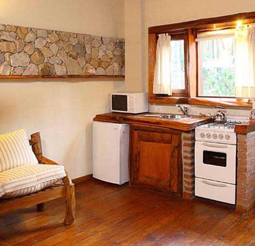 Cabanas Del Bosque Balneario Mar Azul Δωμάτιο φωτογραφία