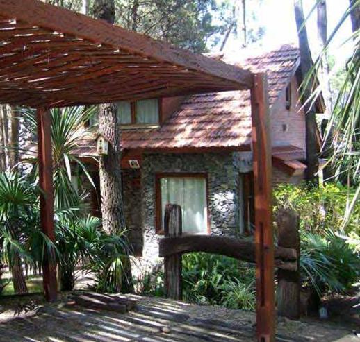 Cabanas Del Bosque Balneario Mar Azul Δωμάτιο φωτογραφία