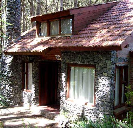 Cabanas Del Bosque Balneario Mar Azul Δωμάτιο φωτογραφία
