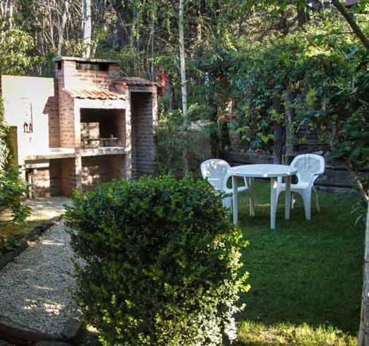Cabanas Del Bosque Balneario Mar Azul Δωμάτιο φωτογραφία