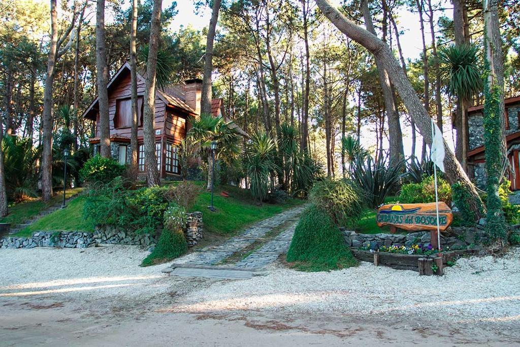 Cabanas Del Bosque Balneario Mar Azul Εξωτερικό φωτογραφία