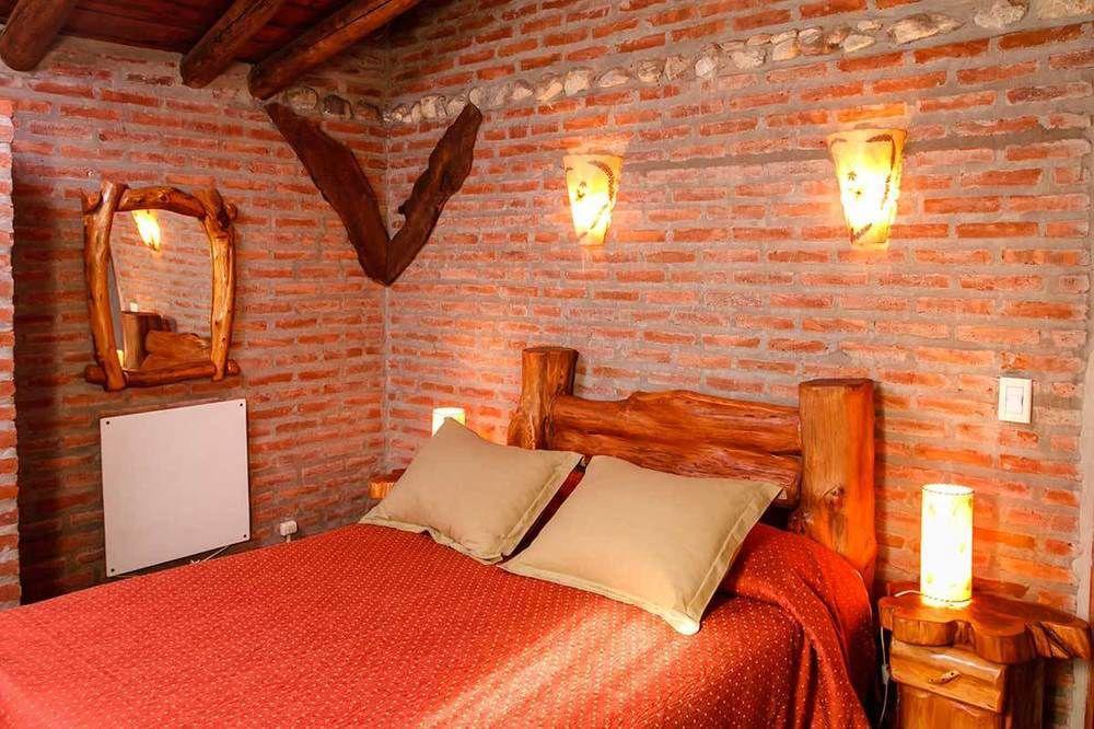 Cabanas Del Bosque Balneario Mar Azul Εξωτερικό φωτογραφία