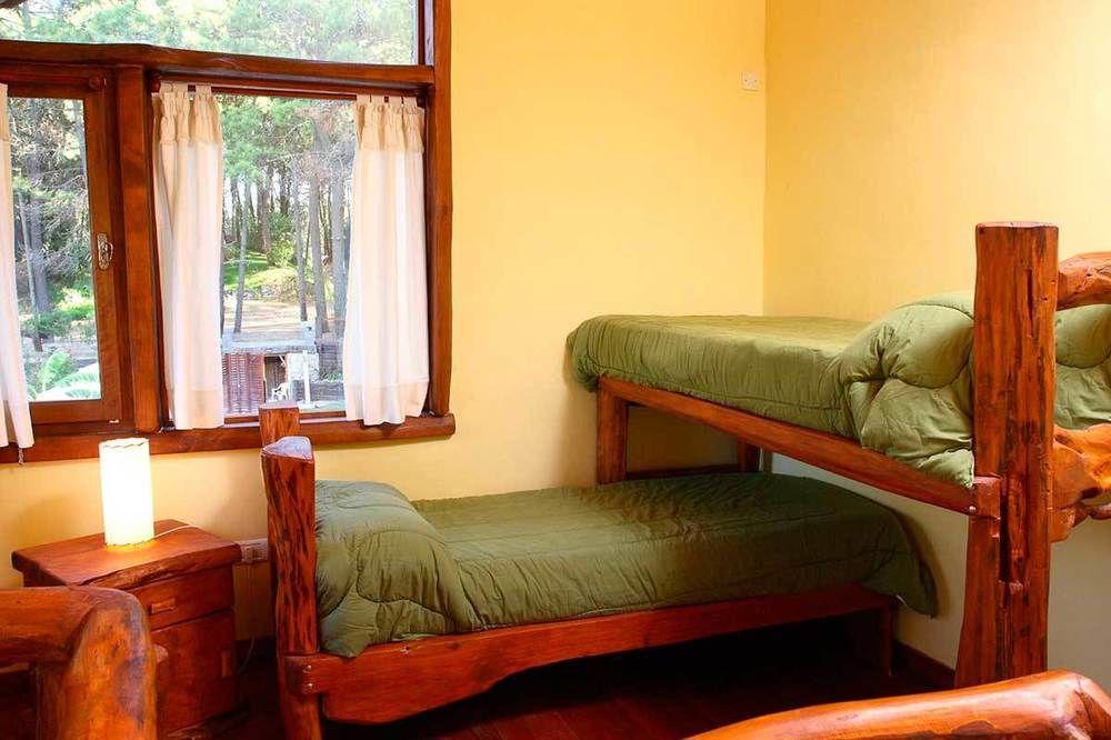Cabanas Del Bosque Balneario Mar Azul Εξωτερικό φωτογραφία