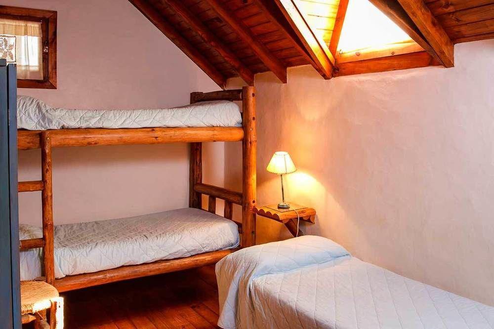 Cabanas Del Bosque Balneario Mar Azul Εξωτερικό φωτογραφία