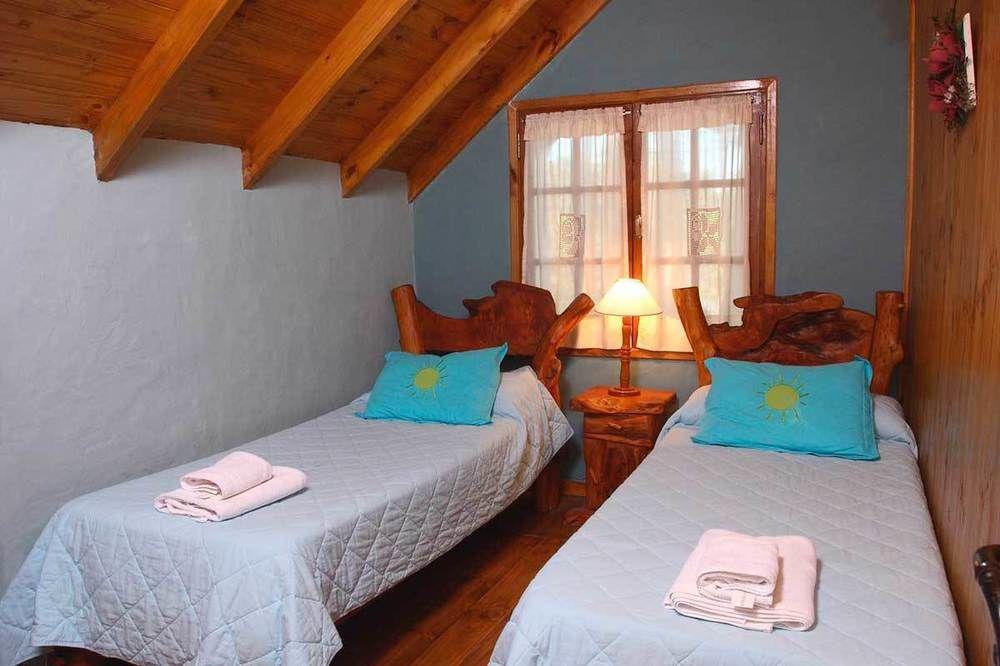 Cabanas Del Bosque Balneario Mar Azul Εξωτερικό φωτογραφία