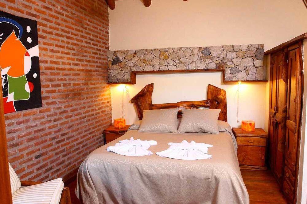 Cabanas Del Bosque Balneario Mar Azul Εξωτερικό φωτογραφία