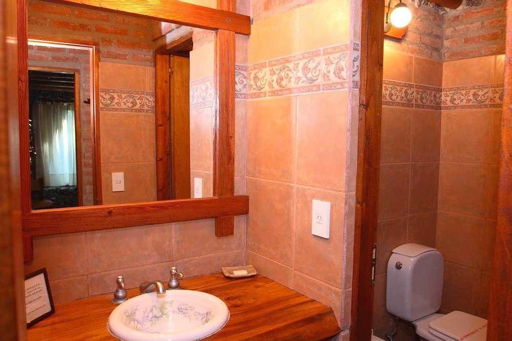 Cabanas Del Bosque Balneario Mar Azul Εξωτερικό φωτογραφία