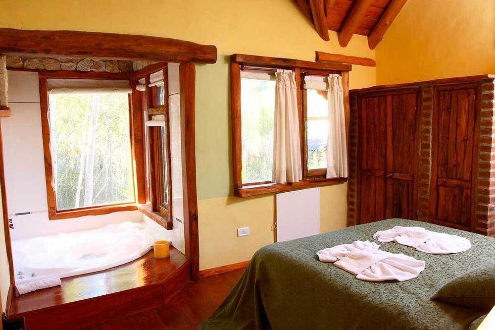 Cabanas Del Bosque Balneario Mar Azul Εξωτερικό φωτογραφία