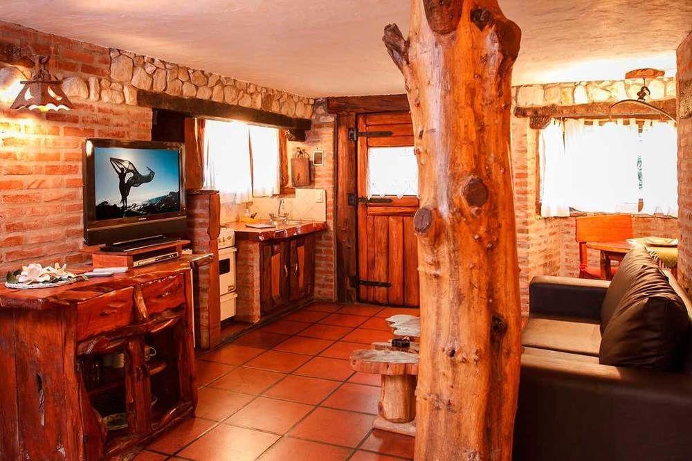Cabanas Del Bosque Balneario Mar Azul Εξωτερικό φωτογραφία