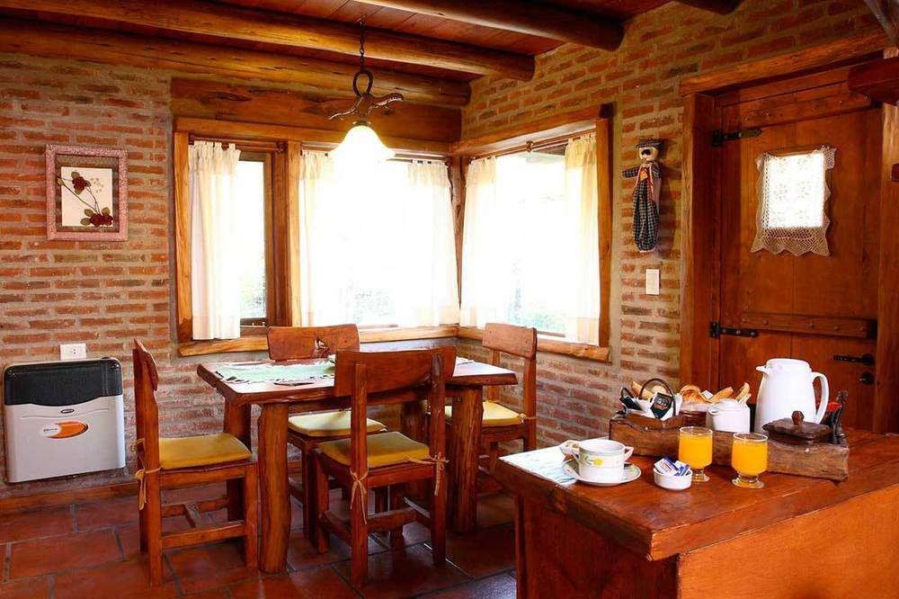 Cabanas Del Bosque Balneario Mar Azul Εξωτερικό φωτογραφία