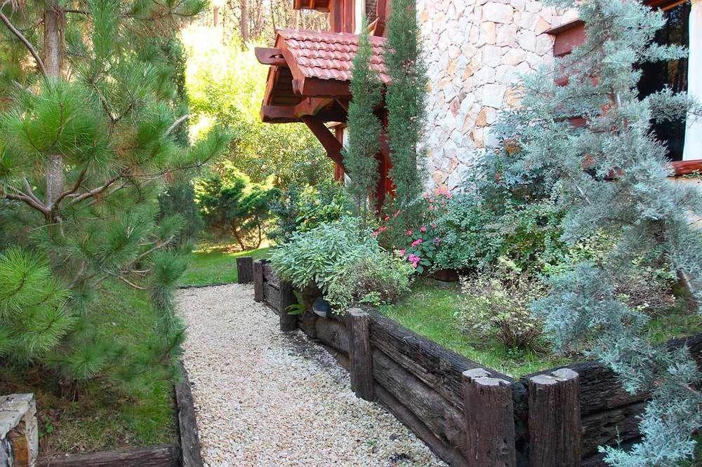 Cabanas Del Bosque Balneario Mar Azul Εξωτερικό φωτογραφία