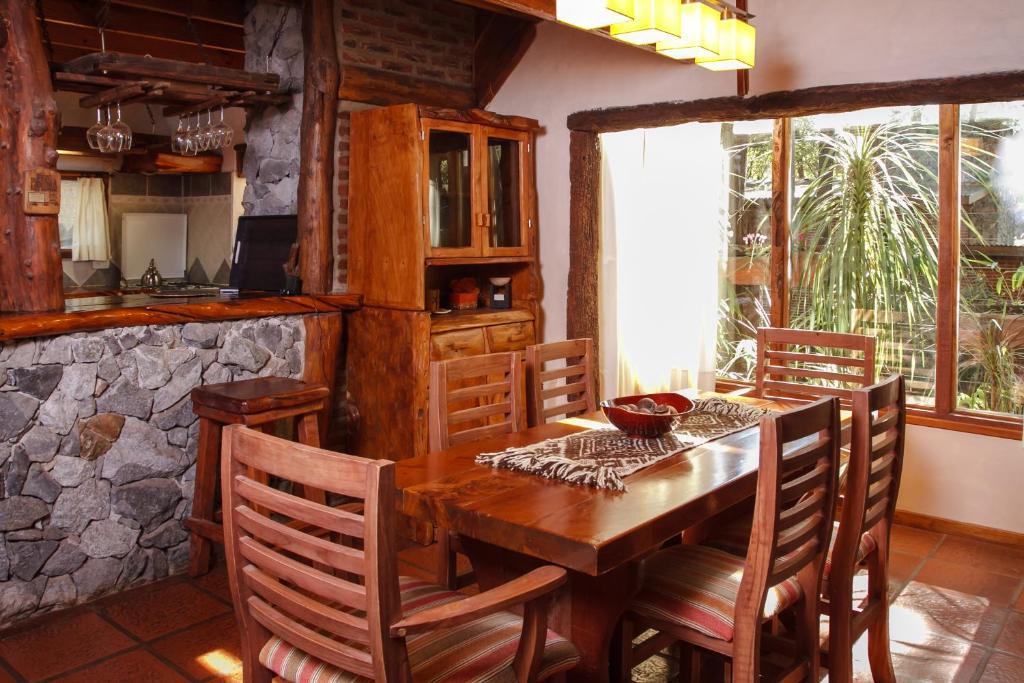 Cabanas Del Bosque Balneario Mar Azul Εξωτερικό φωτογραφία