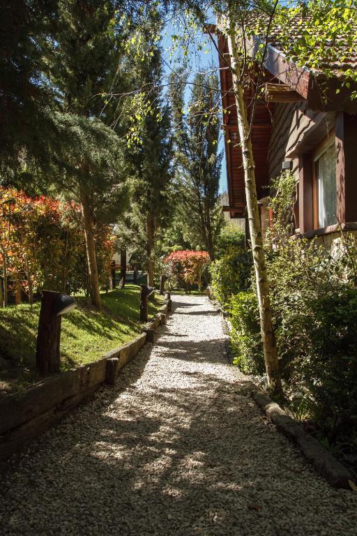 Cabanas Del Bosque Balneario Mar Azul Εξωτερικό φωτογραφία