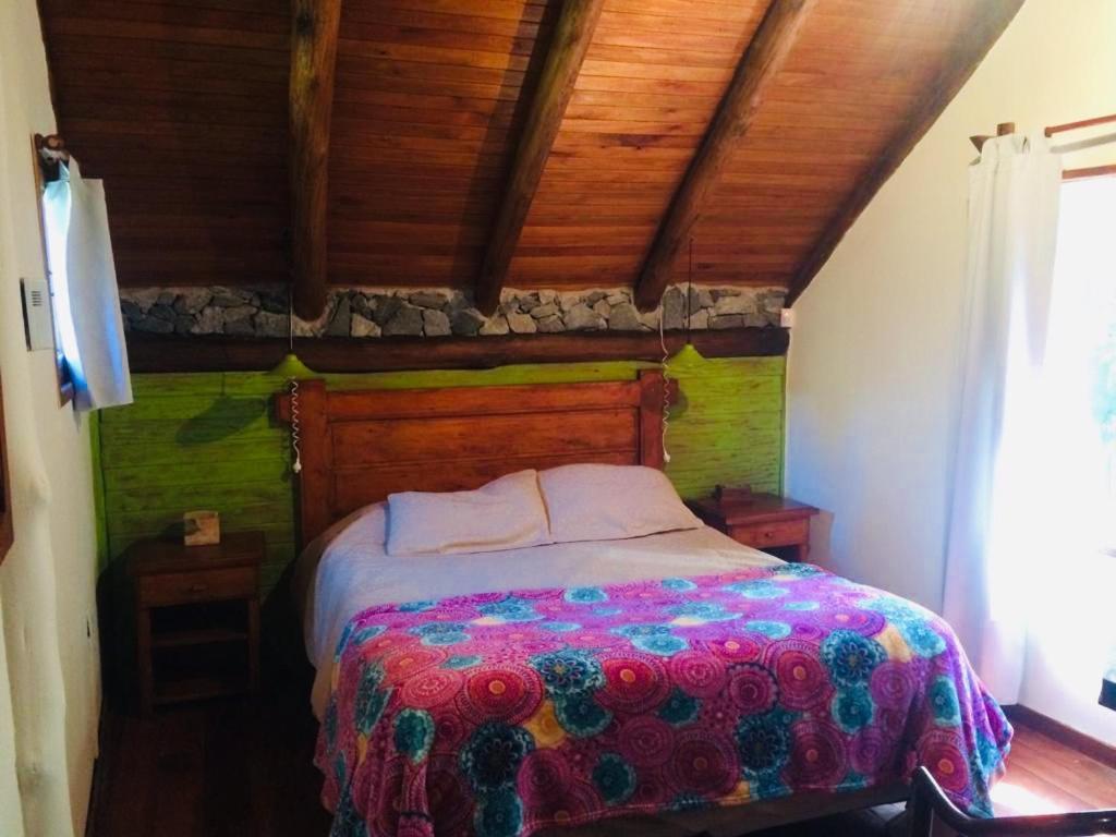 Cabanas Del Bosque Balneario Mar Azul Εξωτερικό φωτογραφία